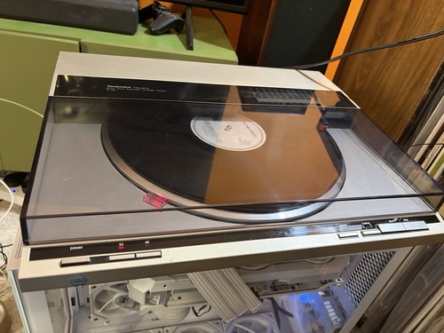 Technics ql1 turntable - sl-ql1,