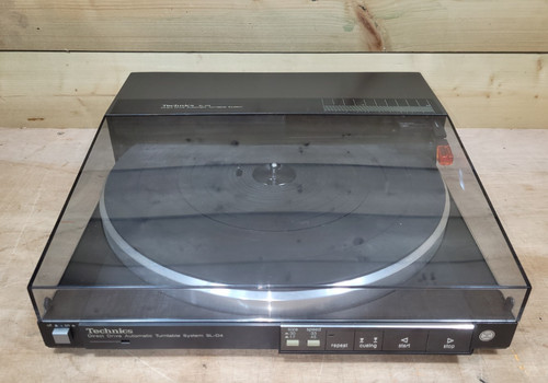 Technics linear tracking - sl-d4,