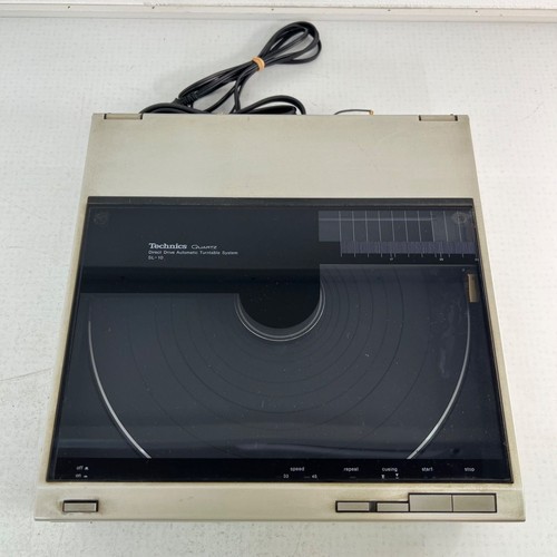 Technics linear tracking - sl-10,