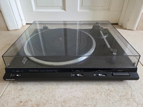 Technics dd33 direct drive - technics,
