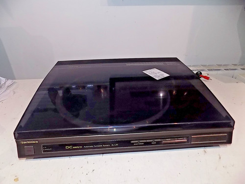 Technics l20 quality dc - sl-l20,
