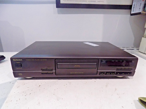Technics pg370a compact - technics, sl-pg370a