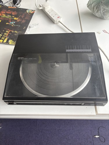 Technics j300r quartz - technics, sl-j300r