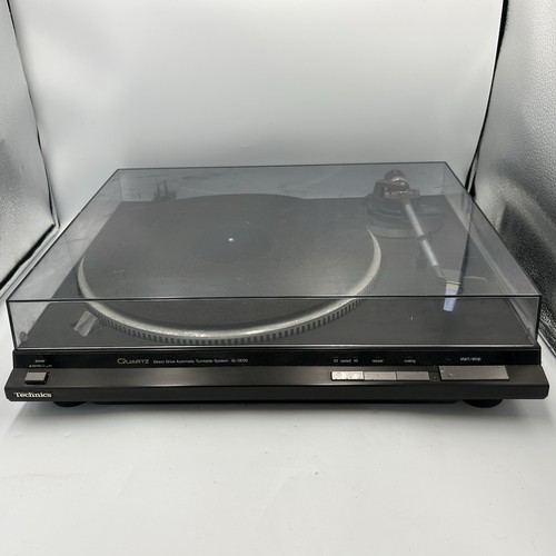 Technics qd33 quartz direct - quartz,