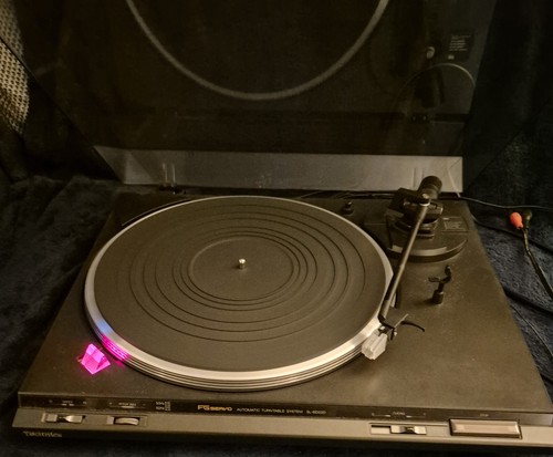 Technics bd22d turntable - technics, sl-bd22d