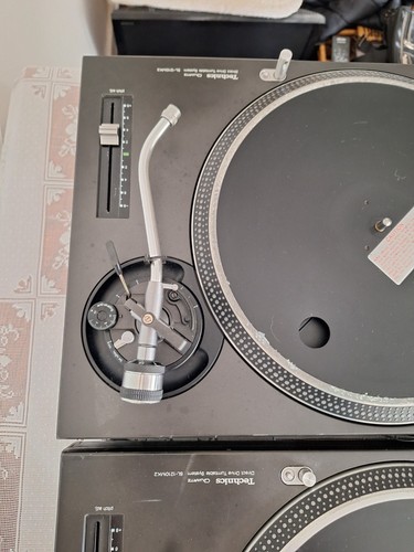Technics 1210mk2 turntable - sl-1210mk2,
