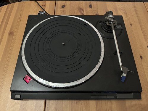 Technics qd33 quartz direct - sl-qd33,