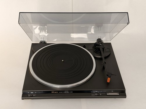Technics bd20 automatic dc - technics,