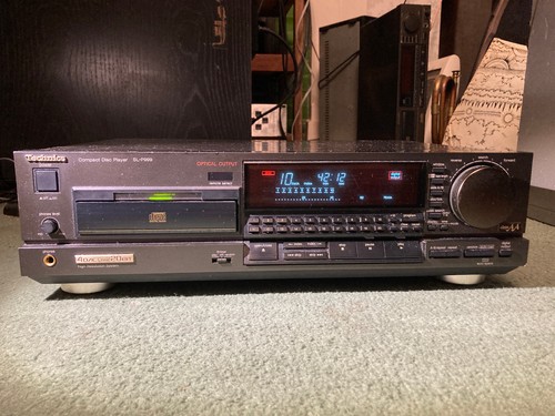 Technics p999 vintage - technics,