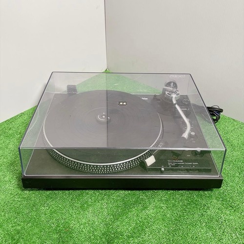 Technics 1900 turntable - technics,
