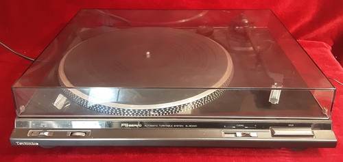 Technics bd22d automatic - ,