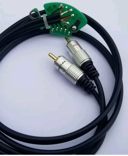 Technics 1210 1200 - mk2, rca