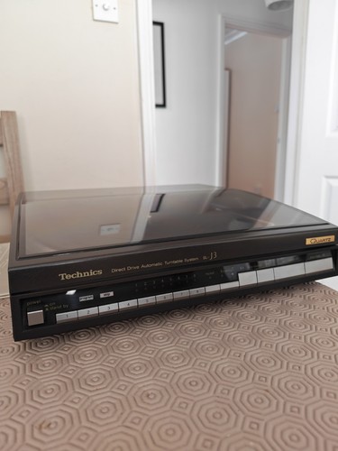 Technics direct drive - technics, sl-j3