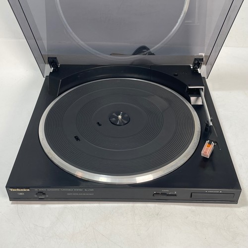Technics j110r automatic - technics, sl-j110r