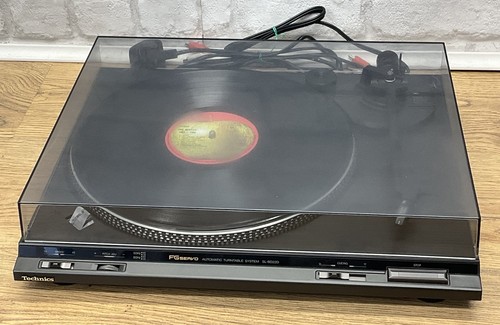 Technics bd22d belt drive - technics, sl‑bd22d