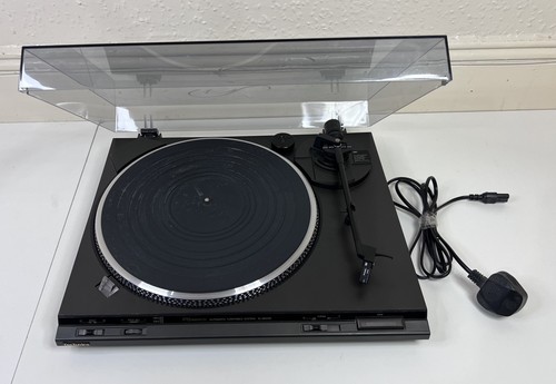 Technics bd22d turntable - sl-bd22d,
