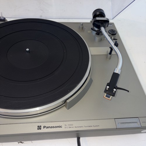 National panasonic - panasonic, (technics)