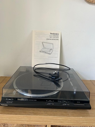 Technics dd33 direct drive - technics,
