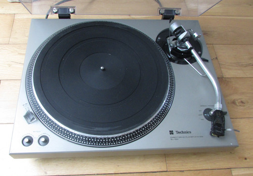 Technics 150 direct - sl-150, drive