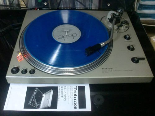 Technics 1600 fully - technics,