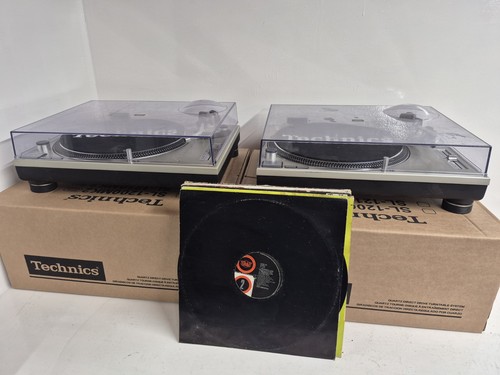 Technics 1200 mk2 2 - technics,