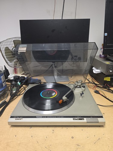 Technics d21 direct drive - sl-d21,