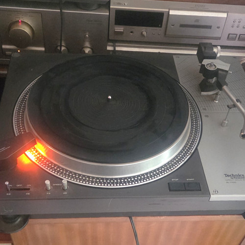 Technics 1100 direct - technics, sl-1100