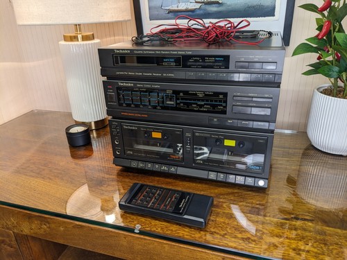 Technics music centre x25wl - technics,