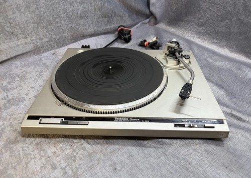 Technics q202 quartz - technics, sl-q202