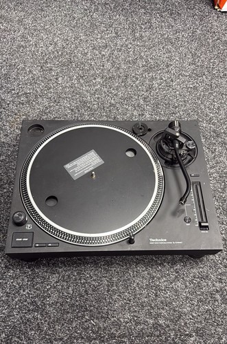 Technics 1210 mk7 dj - sl-1210,