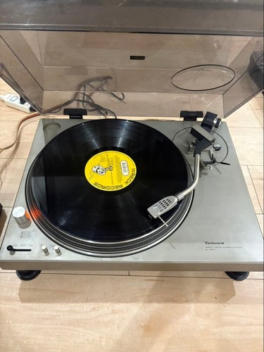 Technics 1200 first - technics, sl-1200