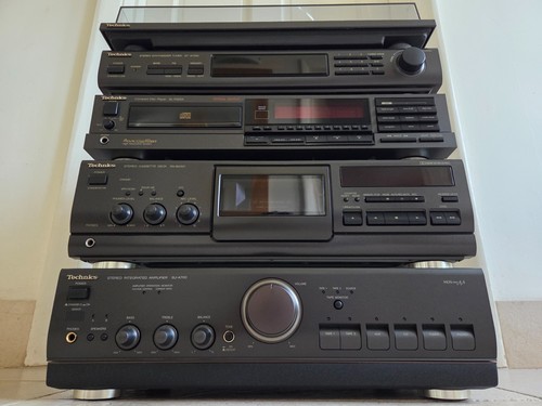 Technics system - hi-fi,