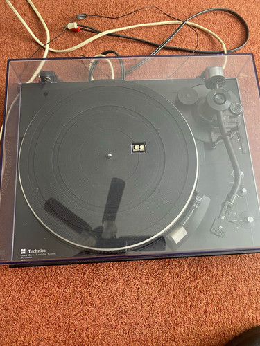 Technics 2000 direct drive - technics, sl-2000