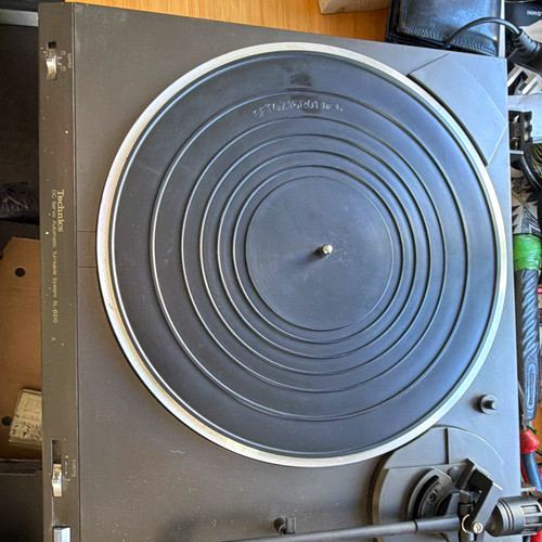 Technics b210 automatic - technics, sl-b210