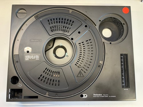 Technics 1210 1200 - sl-1210, mk2