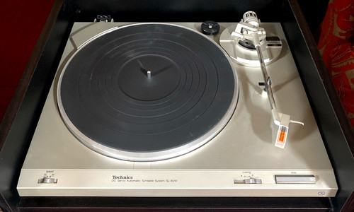 Technics b210 servo - dc,