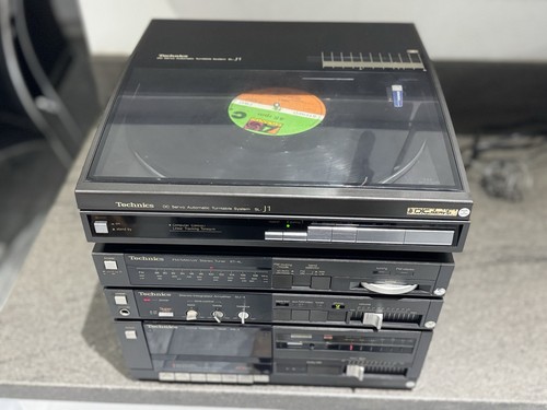 Technics hifi music systems - hifi,