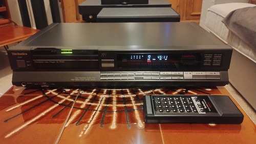 Technics p500 player - technics,