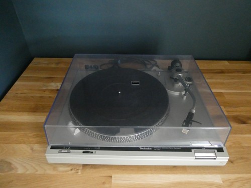 Technics turntable - sl-b2,