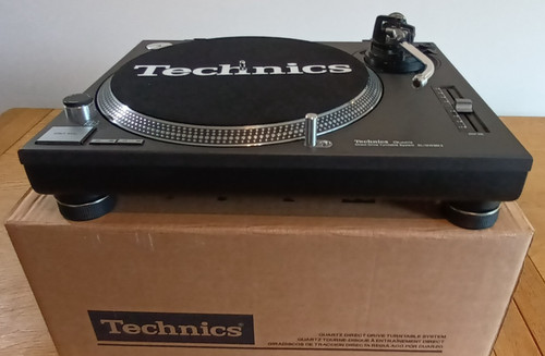 Technics 1210 mk2 - sl-1210,