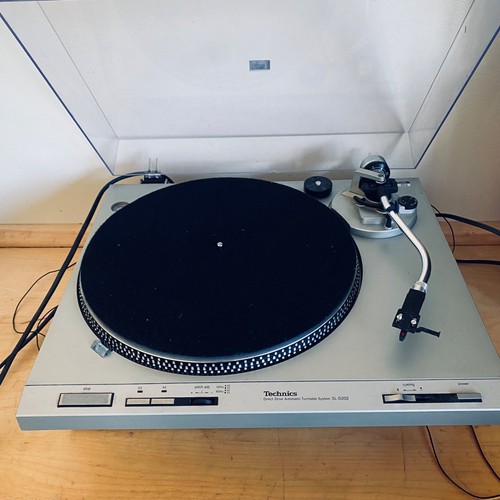Technics d202 direct drive - sl-d202,