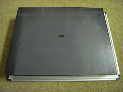 Technics dust cover - dust,