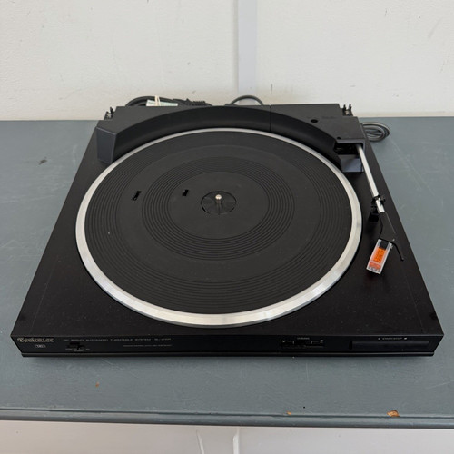 Technics j110r automatic - technics, sl-j110r