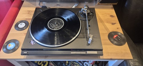 Technics qd33 quartz - technics, sl-qd33
