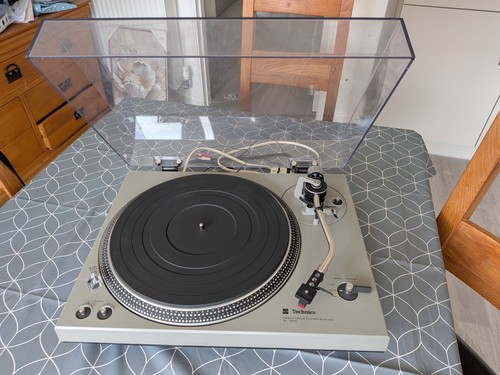 Technics 1500c direct drive - technics, sl-1500c