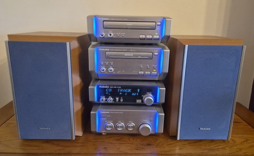Technics hd55 component - technics, hi-fi