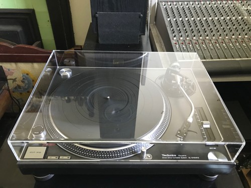 Technics 1210 mk2 - sl-1210,