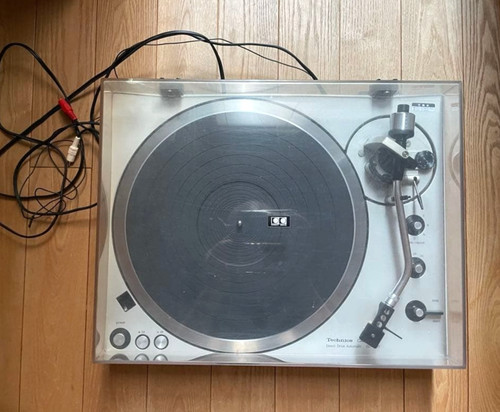 Technics 1301 direct drive - sl-1301,
