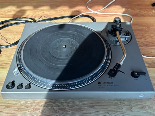 Technics direct drive