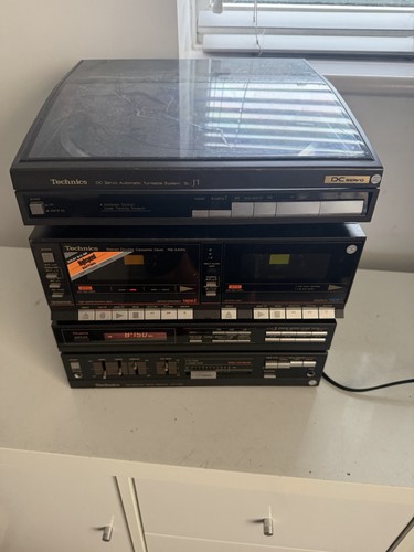 Technics j11 turntable - sl-j11,